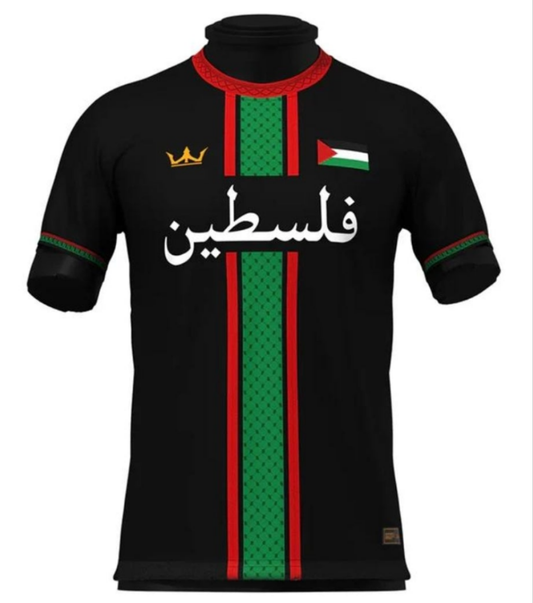 Camiseta fútbol selección Palestina