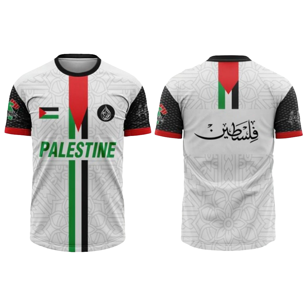 Camiseta  Fútbol selección Palestina