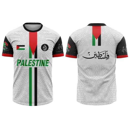Camiseta  Fútbol selección Palestina