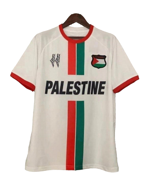 Camiseta fútbol Palestina